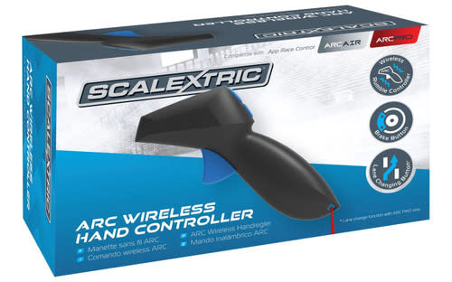 Digital Wireless Controller, Scalextric wireless