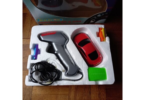 Red Car & Controller,Audi