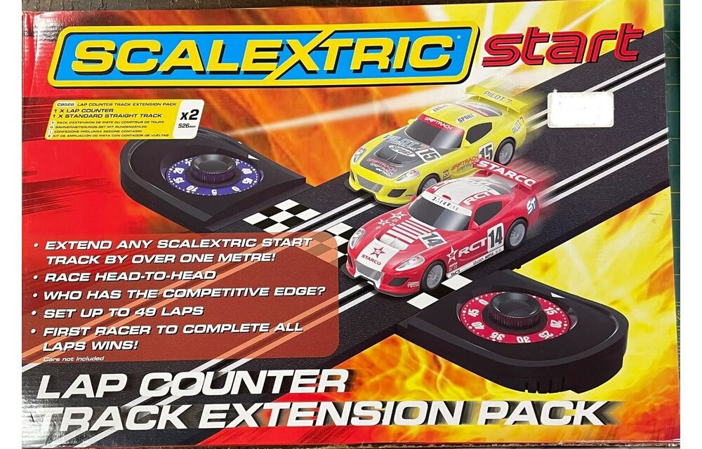 LAP COUNTER TRACK EXTENSION PACK