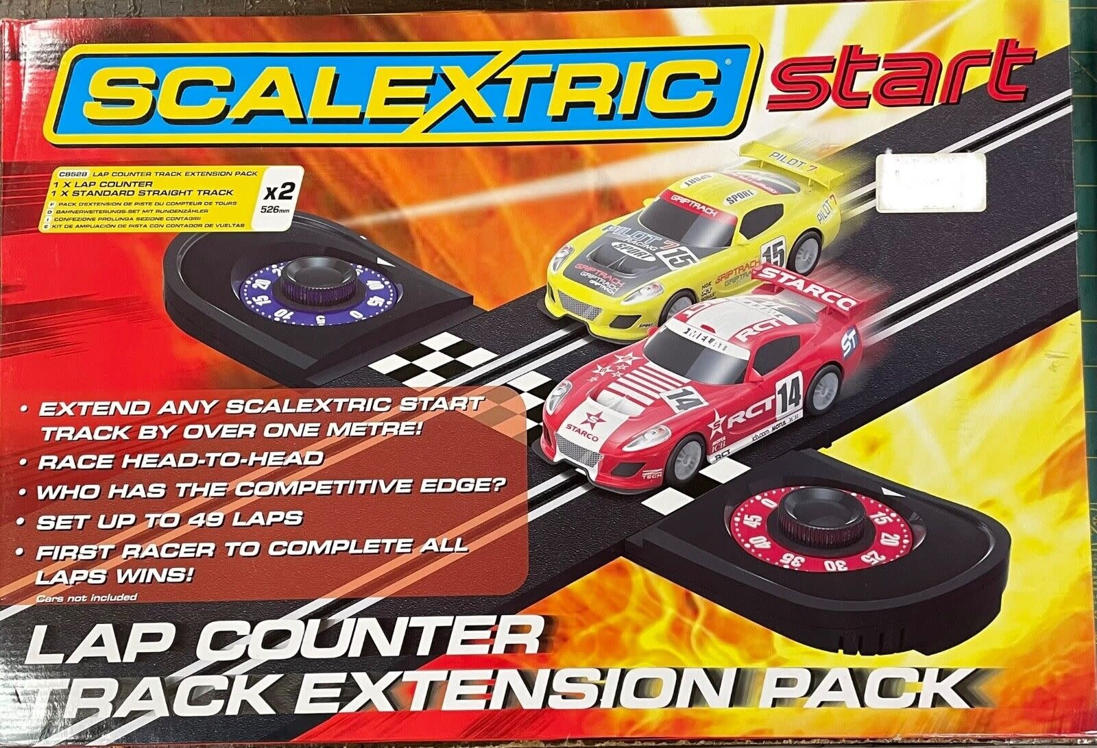 LAP COUNTER TRACK EXTENSION PACK