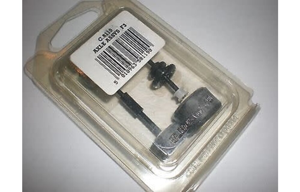 AXLE ASSYS F3  C8119  33