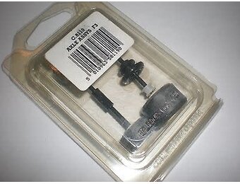 AXLE ASSYS F3  C8119  33