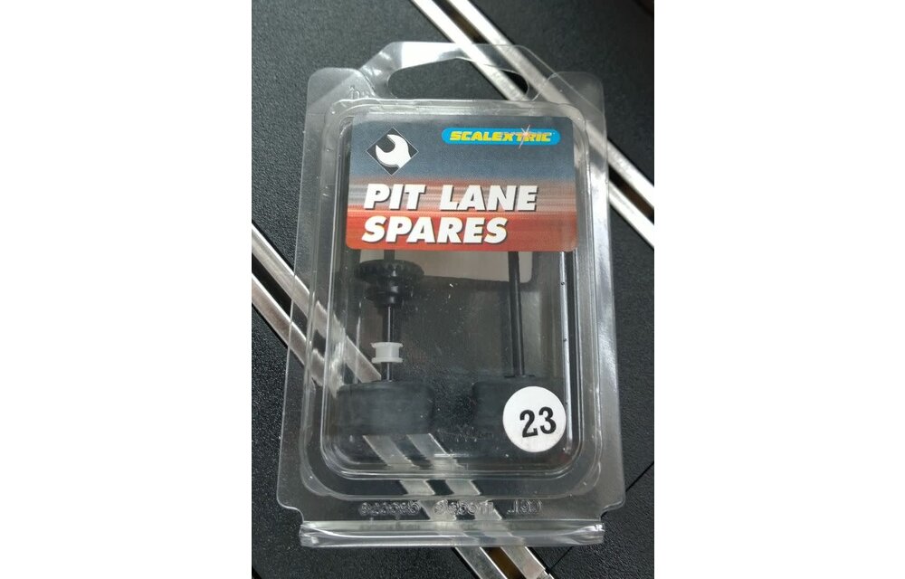 AXLE ASSYS 23   C8093