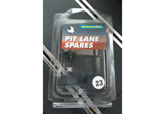 AXLE ASSYS 23   C8093