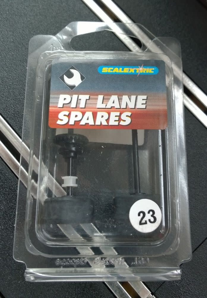 AXLE ASSYS 23   C8093