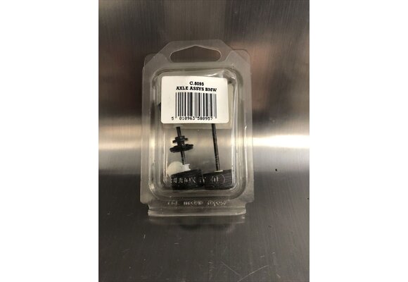 PIT LANE SPARES AXLE ASSYS ALFA 19  C8089