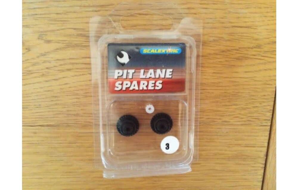 Scalextric Pit Lane Spares