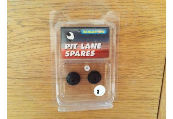 Scalextric Pit Lane Spares