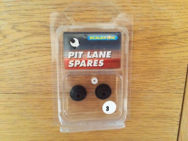 Scalextric Pit Lane Spares