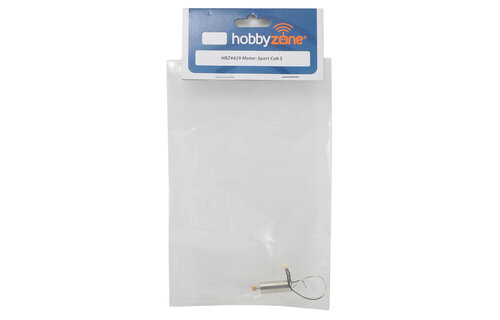 Motor: Sport Cub S, HBZ4429