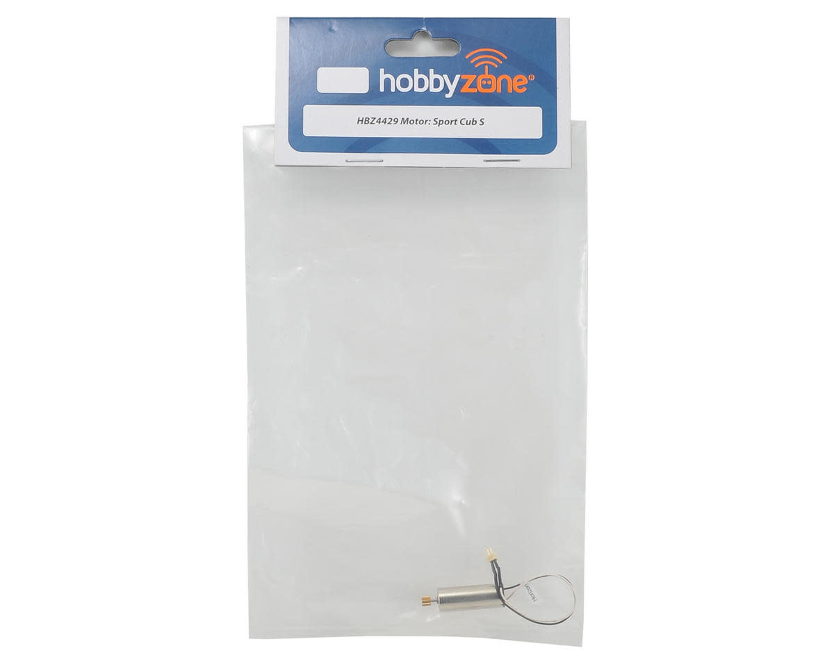 Motor: Sport Cub S, HBZ4429