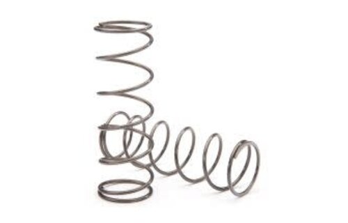 SHOCK SPRINGS GT-MAXX 1.450 RATE (NATURAL FINISH) (2) TRA8967