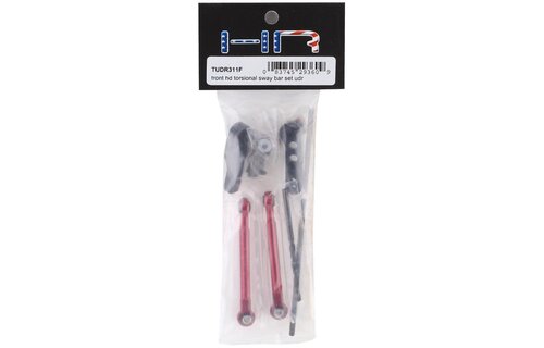Front HD Torsional Sway Bar Set for TRX UDR   HRATUDR311F