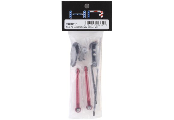 Front HD Torsional Sway Bar Set for TRX UDR   HRATUDR311F