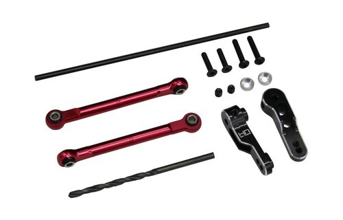 Front HD Torsional Sway Bar Set for TRX UDR   HRATUDR311F