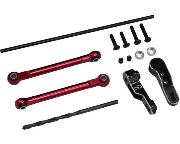 Front HD Torsional Sway Bar Set for TRX UDR   HRATUDR311F