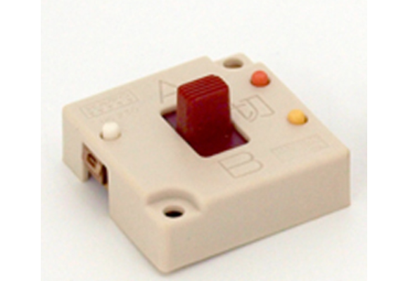 Kato N Scale Red Selector Switch 24-831