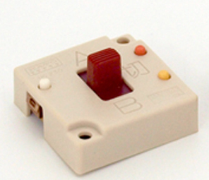 Kato N Scale Red Selector Switch 24-831