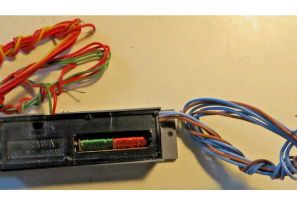 Brawa HO Scale Relay #758, 1185, "Made in W. Germany"