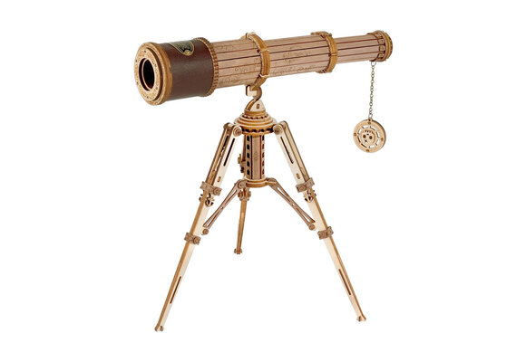 Monocular Telescope 3D Wooden Puzzle ROEST004