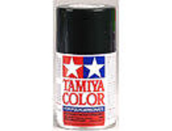 Tamiya PS-23 Gun Metal Lexan Spray Paint (3oz)