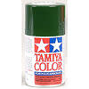 Tamiya Color Spray (100ml) PS-22 Racing Green Paint
