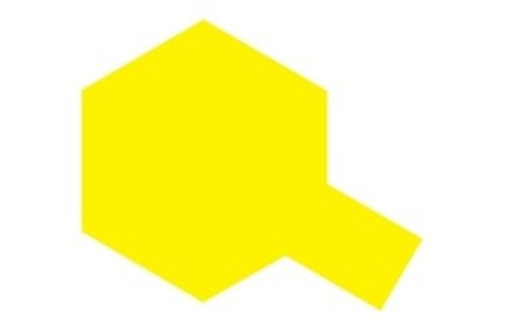 Tamiya Color PS Spray yellow,Yellow PS-6 TAMPS6 Paint
