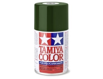 Polycarbonate Paint Green   TAM86009 Paint