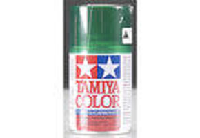 86044 PS-44 Polycarbonate Spray Paint Translucent Green 3 oz