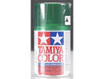 86044 PS-44 Polycarbonate Spray Paint Translucent Green 3 oz