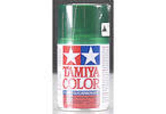 86044 PS-44 Polycarbonate Spray Paint Translucent Green 3 oz