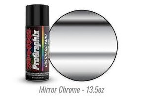 Traxxas Pro Graffix  Mirror Chrome 13.5oz, 5046X