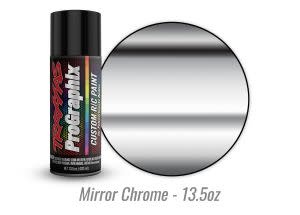 Traxxas Pro Graffix  Mirror Chrome 13.5oz, 5046X