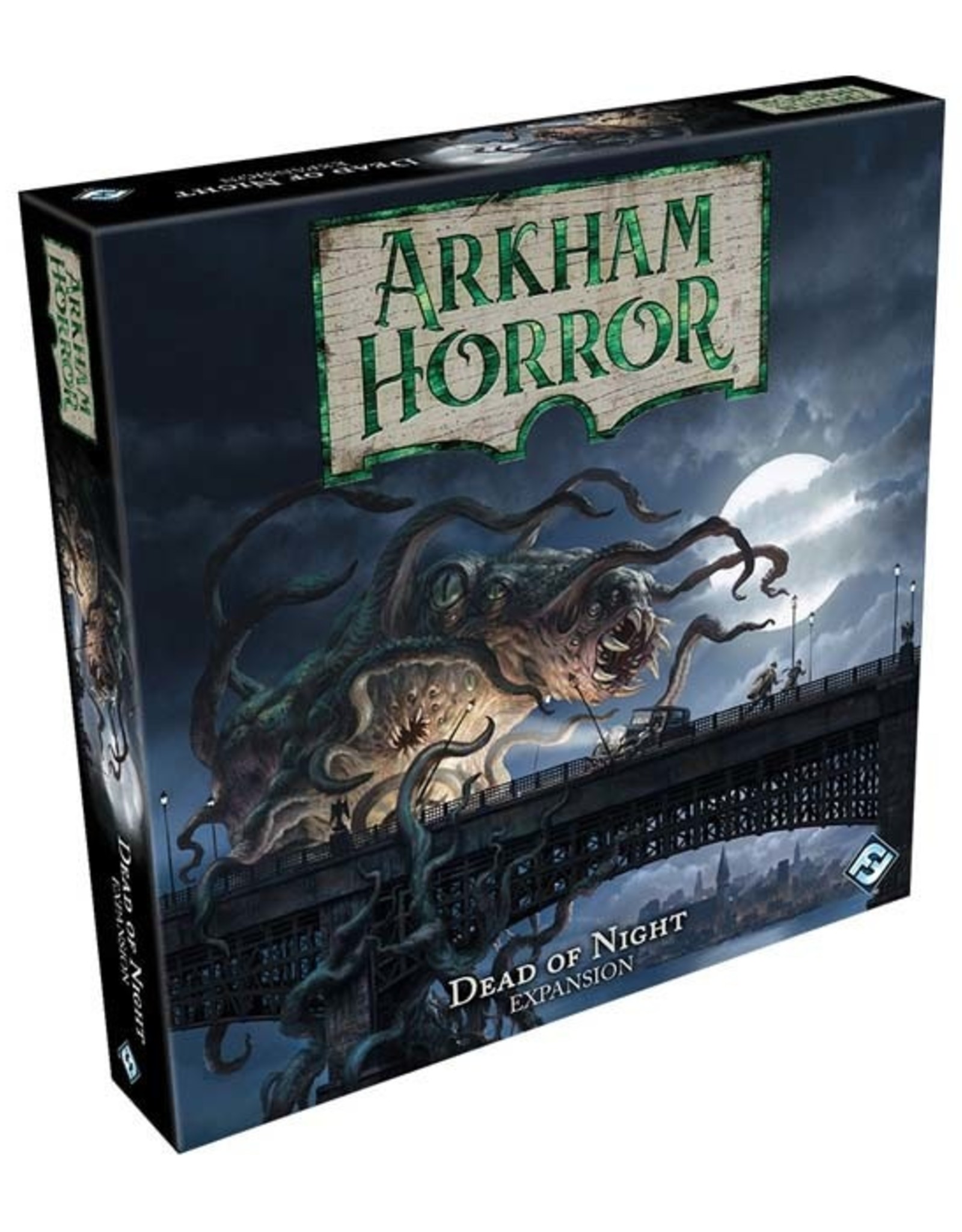 Arkham Horror Arkham Horror: 3rd Edition - Dead of Night Expansion