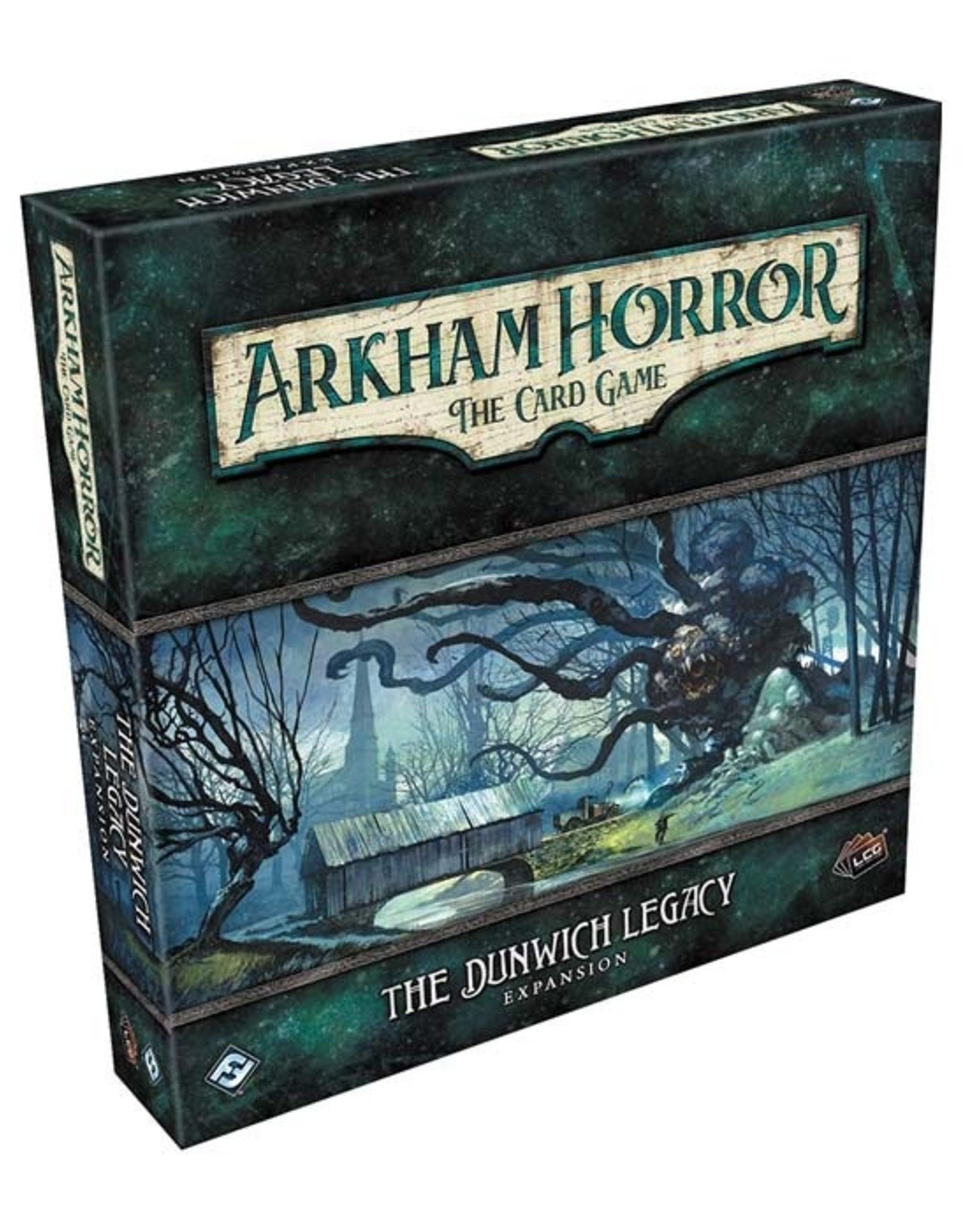 Arkham Horror Arkham Horror: The Card Game - Dunwich Legacy Expansion