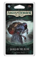Arkham Horror Arkham Horror: The Card Game - Mythos Pack - Blood on the Altar