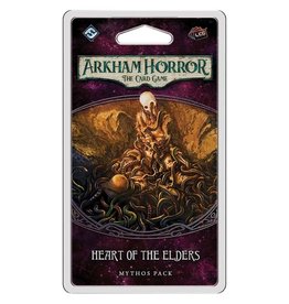 Arkham Horror Arkham Horror: The Card Game - Mythos Pack - Heart of the Elders