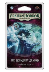 Arkham Horror Arkham Horror: The Card Game - Mythos Pack - The Boundary Beyond