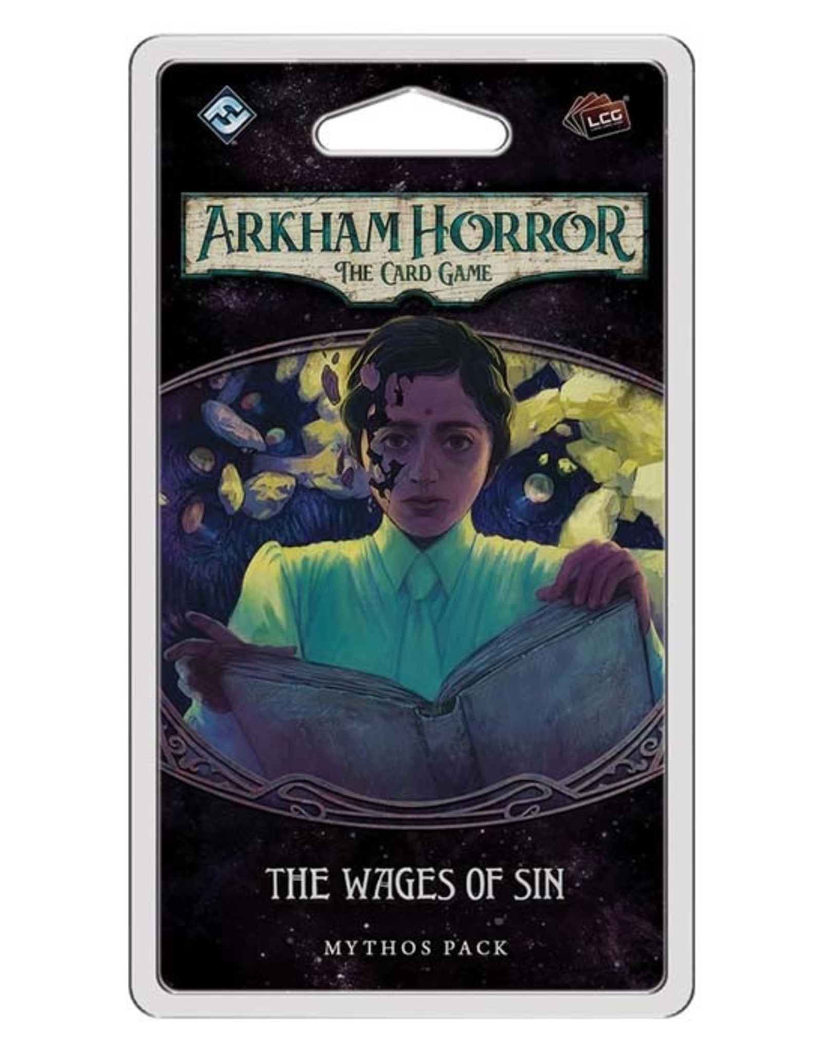 Arkham Horror Arkham Horror: The Card Game - Mythos Pack - The Wages of Sin
