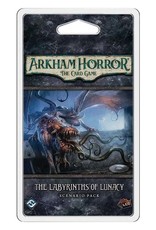 Arkham Horror Arkham Horror: The Card Game - Scenario Pack - The Labyrinths of Lunacy