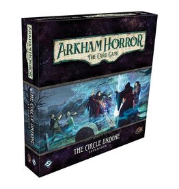 Arkham Horror Arkham Horror: The Card Game - The Circle Undone Expansion