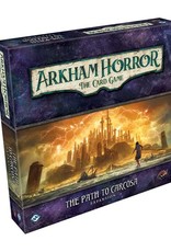 Arkham Horror Arkham Horror: The Card Game - The Path to Carcosa Expansion