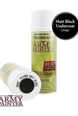 The Army Painter Army Painter: Base Primer - Matt Black