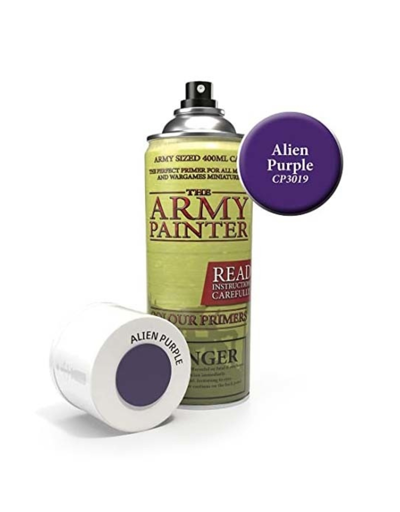 The Army Painter Army Painter: Colour Primer - Alien Purple