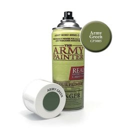 The Army Painter Army Painter: Colour Primer - Army Green