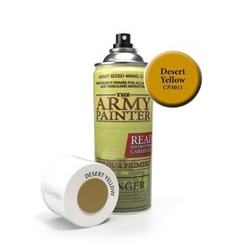 The Army Painter Army Painter: Colour Primer - Desert Yellow