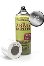 The Army Painter Army Painter: Colour Primer - Gun Metal