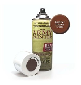 The Army Painter Army Painter: Colour Primer - Leather Brown