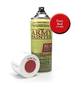 The Army Painter Army Painter: Colour Primer - Pure Red
