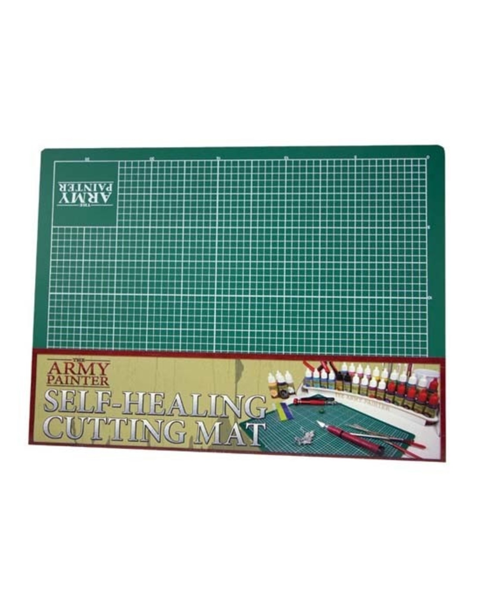 The Army Painter Army Painter: Self-Healing Cutting Mat